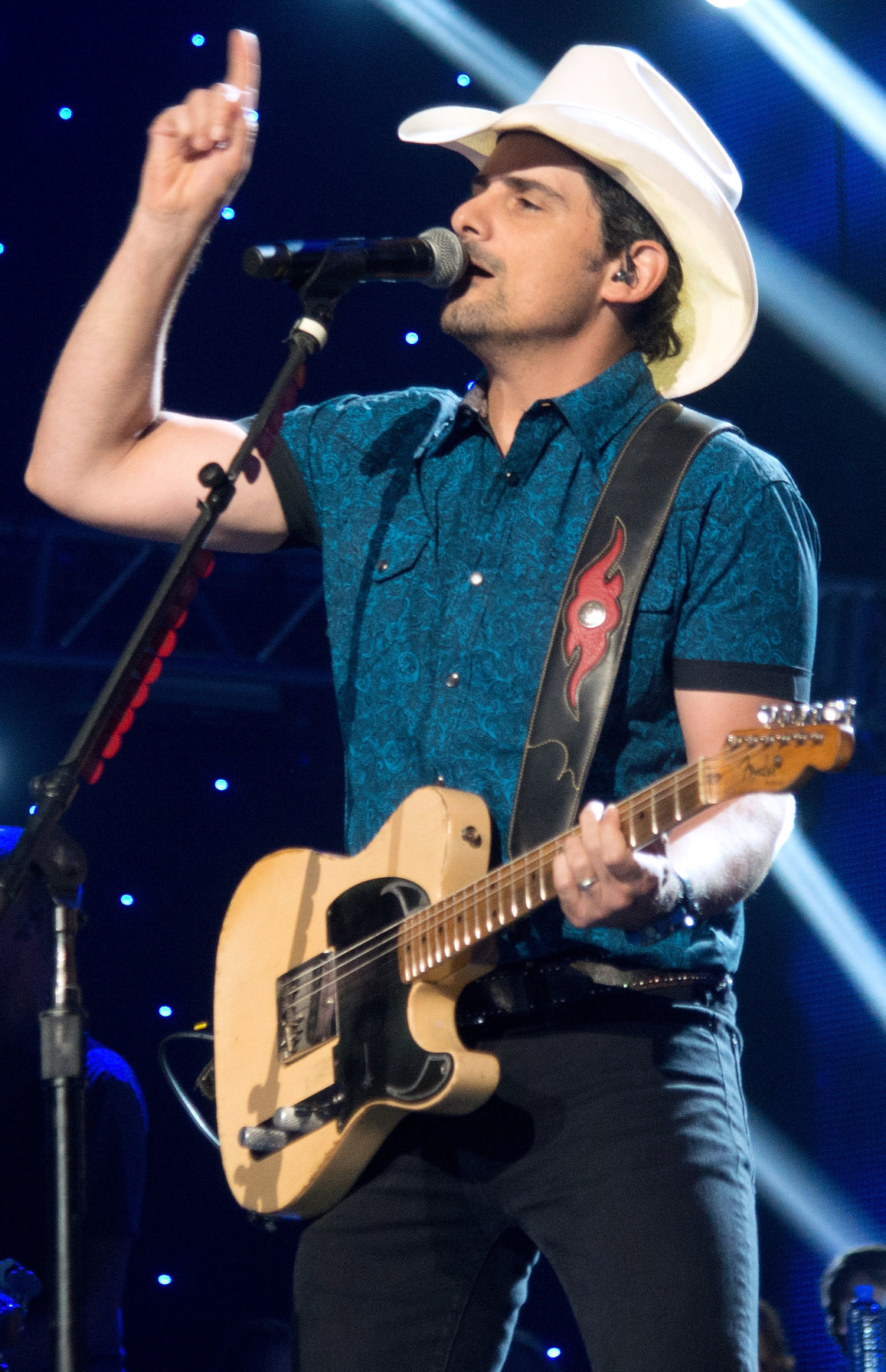 Music Brad Paisley